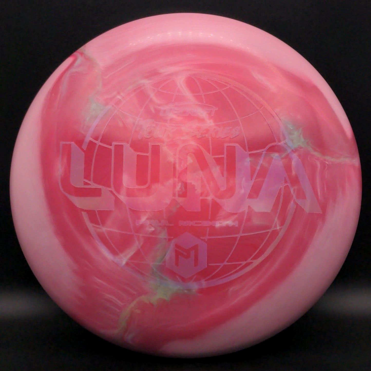 Swirl ESP Luna 2022 Paul McBeth Tour Series