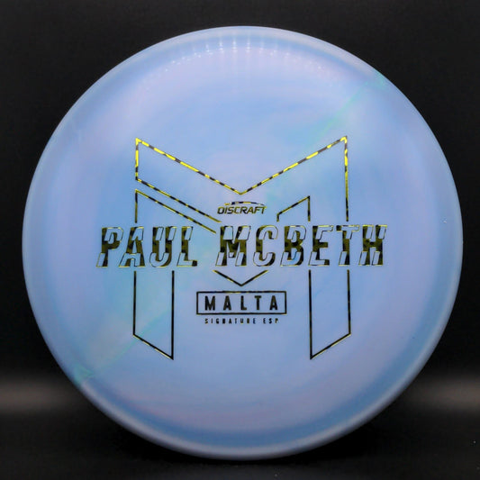 ESP Swirl Malta - Paul McBeth Signature ESP