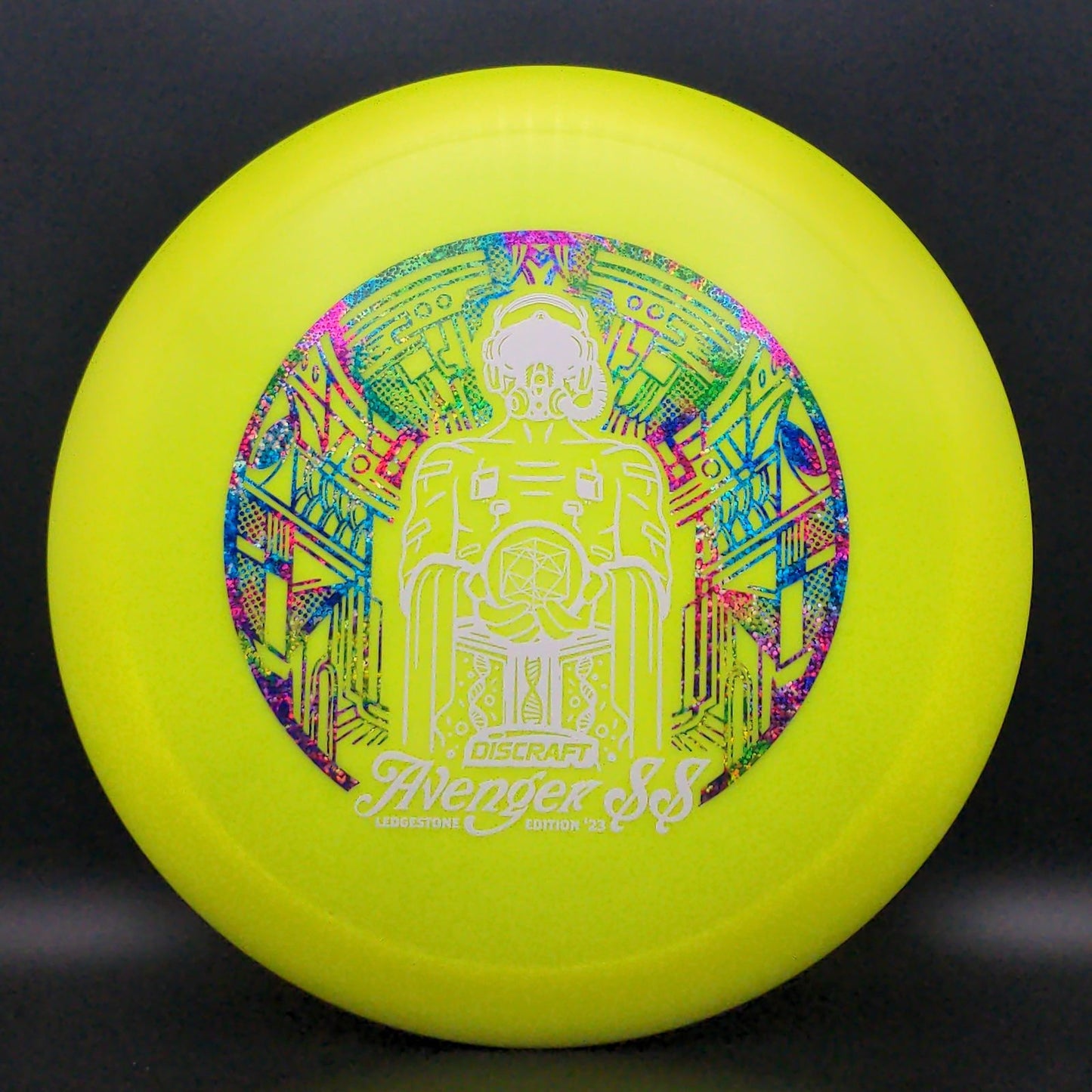 Big Z Avenger SS - 2023 Ledgestone Edition