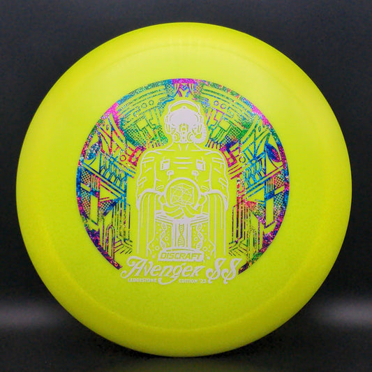 Big Z Avenger SS - 2023 Ledgestone Edition