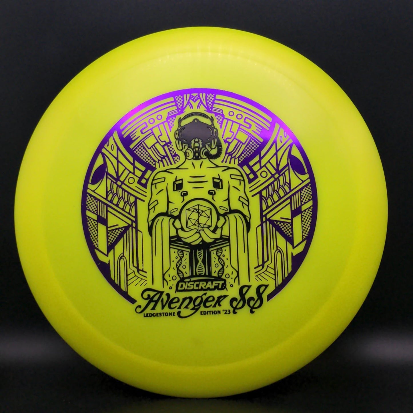 Big Z Avenger SS - 2023 Ledgestone Edition