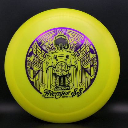 Big Z Avenger SS - 2023 Ledgestone Edition