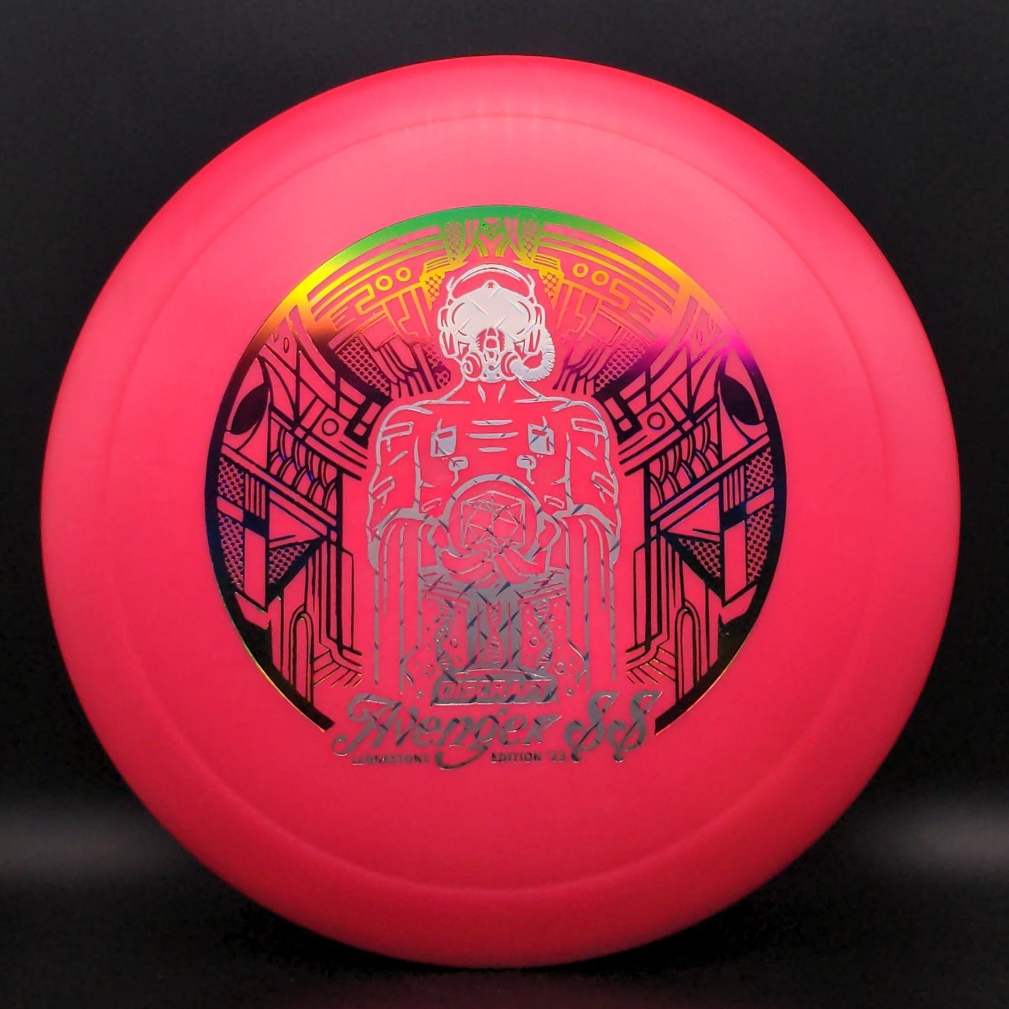 Big Z Avenger SS - 2023 Ledgestone Edition