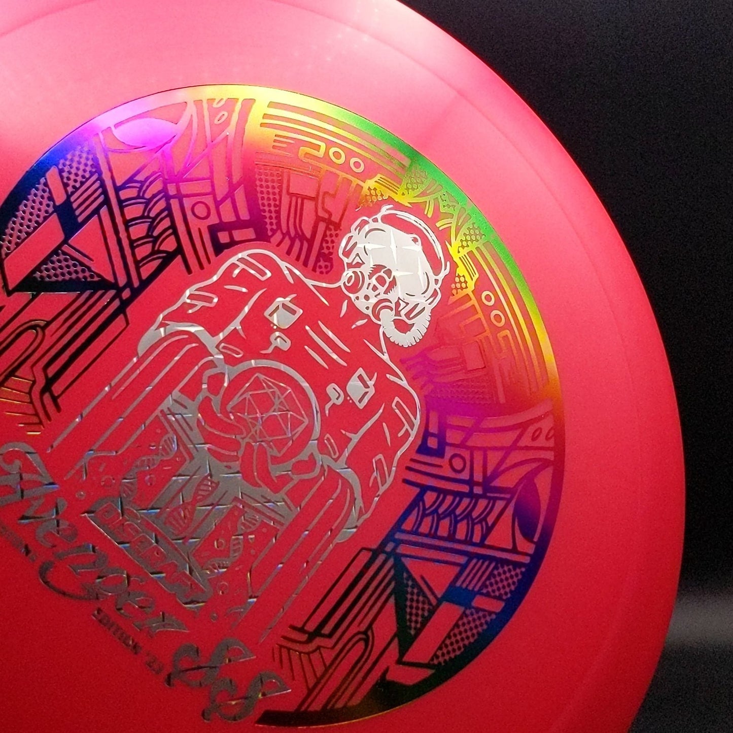 Big Z Avenger SS - 2023 Ledgestone Edition