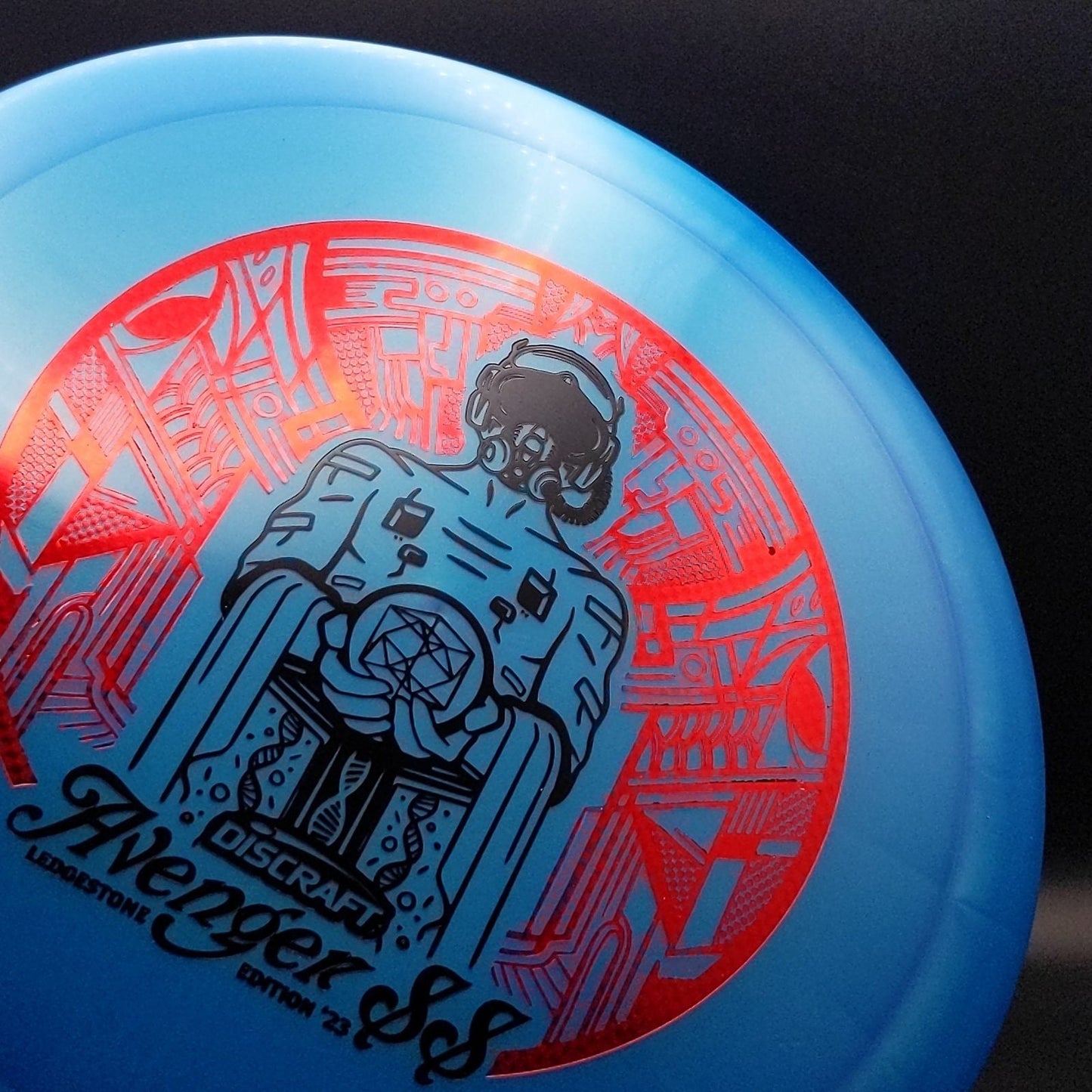 Big Z Avenger SS - 2023 Ledgestone Edition