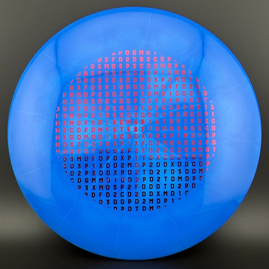Lux Vapor Founder - Discmania Mystery Disc '25