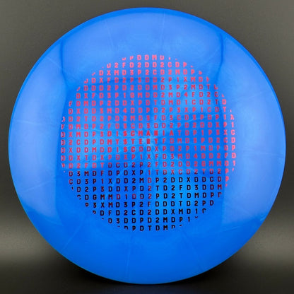 Lux Vapor Founder - Discmania Mystery Disc '25