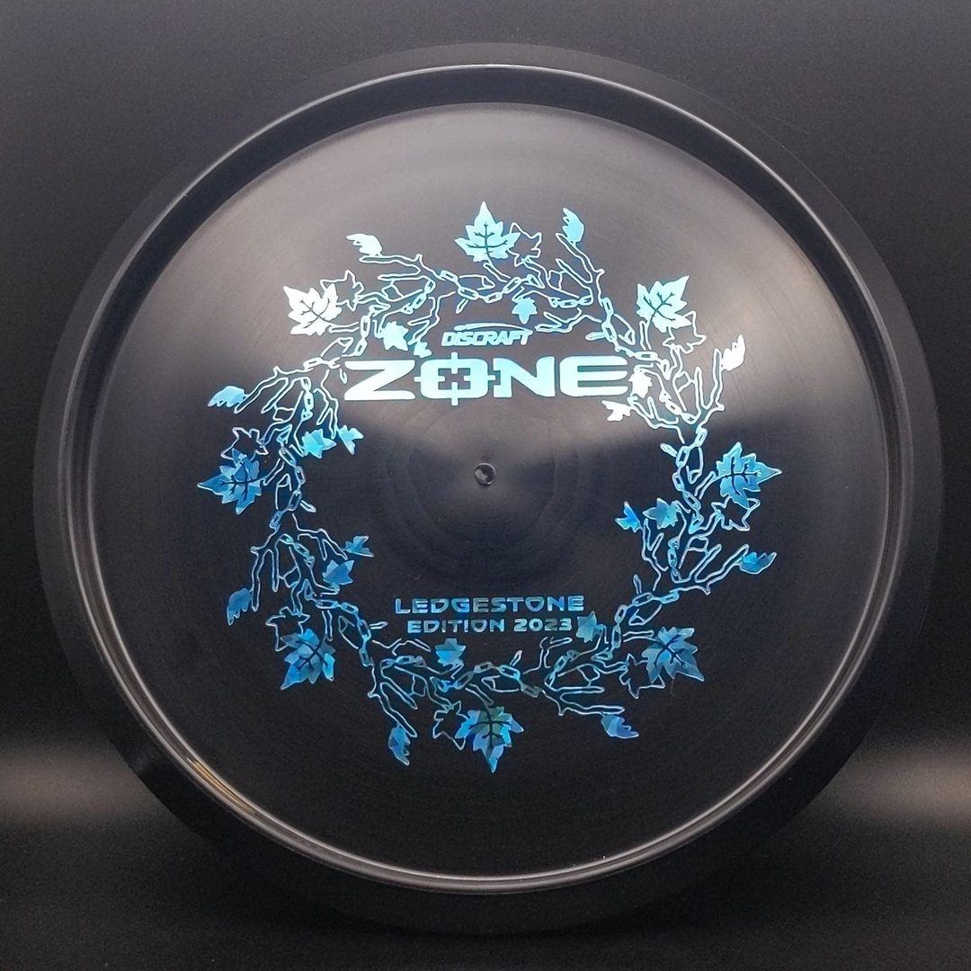 Midnight ESP Zone - 2023 Ledgestone Edition - Understamped!