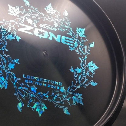 Midnight ESP Zone - 2023 Ledgestone Edition - Understamped!