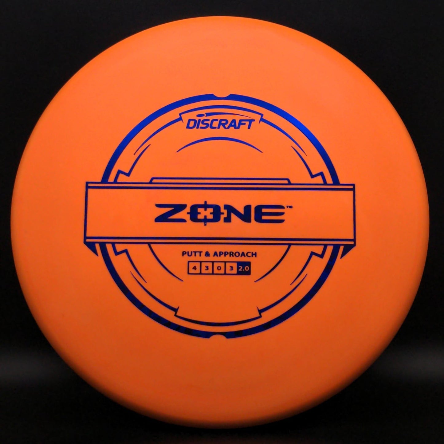 Putter Line Zone