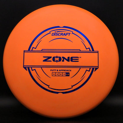 Putter Line Zone