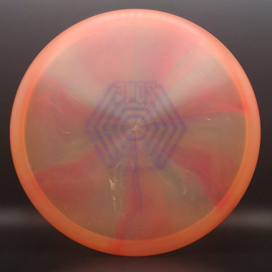 Z Tour Swirl Zone - 2022 MDGO Limited Edition - Peach Pinwheel