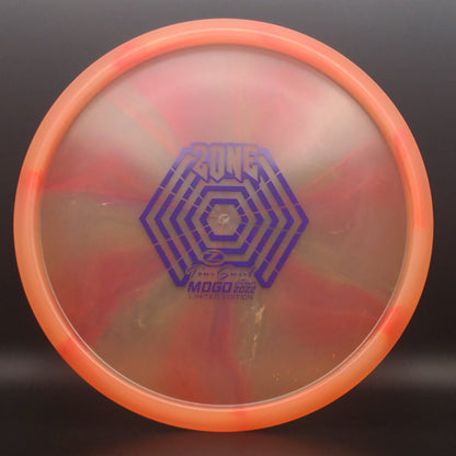 Z Tour Swirl Zone - 2022 MDGO Limited Edition - Peach Pinwheel