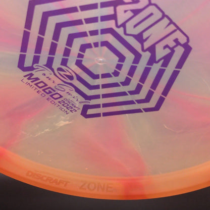 Z Tour Swirl Zone - 2022 MDGO Limited Edition - Peach Pinwheel