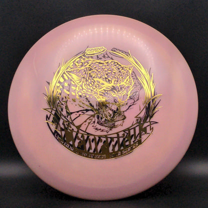 Swirly Star Leopard3 - Lisa Fajkus 2020 TS - X-Out Double Stamp