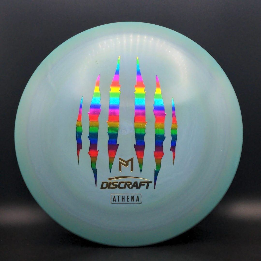 ESP Athena - Paul McBeth 6x Claw World Champion - Commemorative Edition