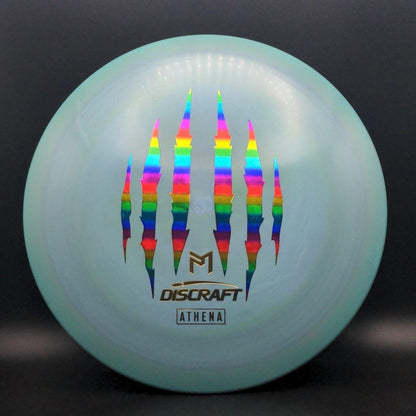 ESP Athena - Paul McBeth 6x Claw World Champion - Commemorative Edition
