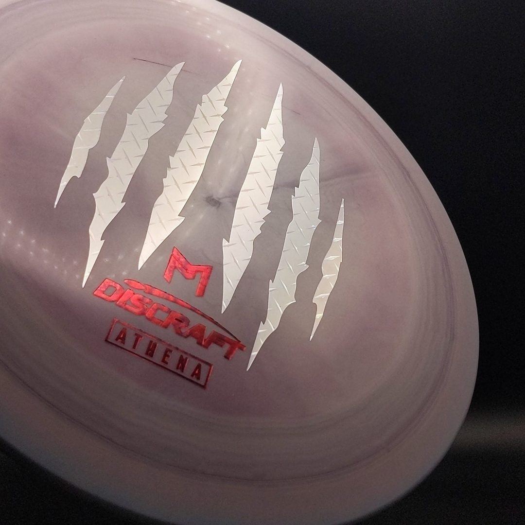 ESP Athena - Paul McBeth 6x Claw World Champion - Commemorative Edition