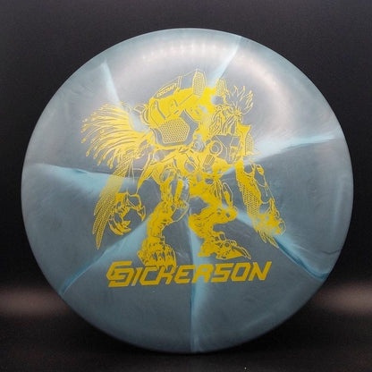 Swirl ESP Buzzz - Chris Dickerson Robot Chicken 2023