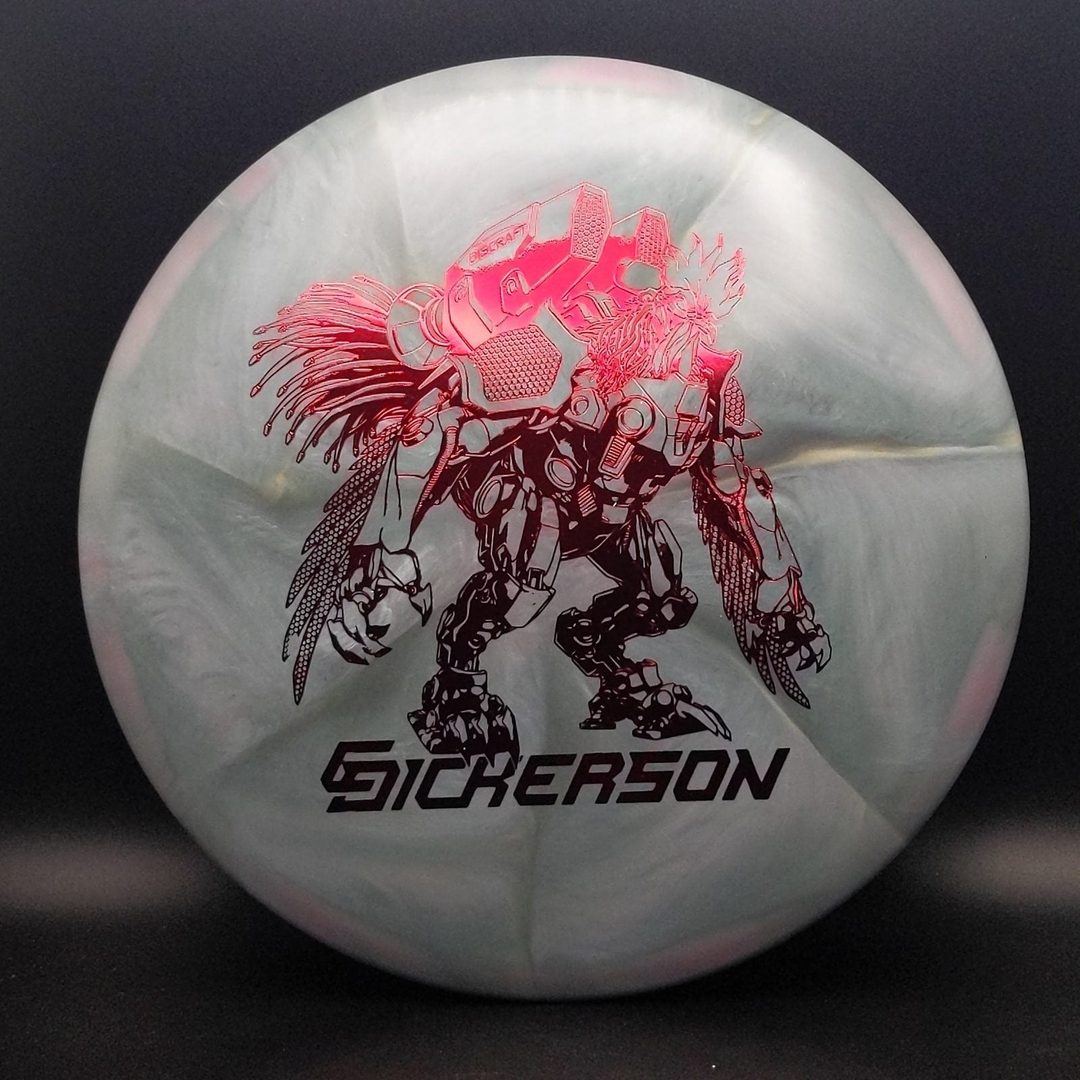 Swirl ESP Buzzz - Chris Dickerson Robot Chicken 2023
