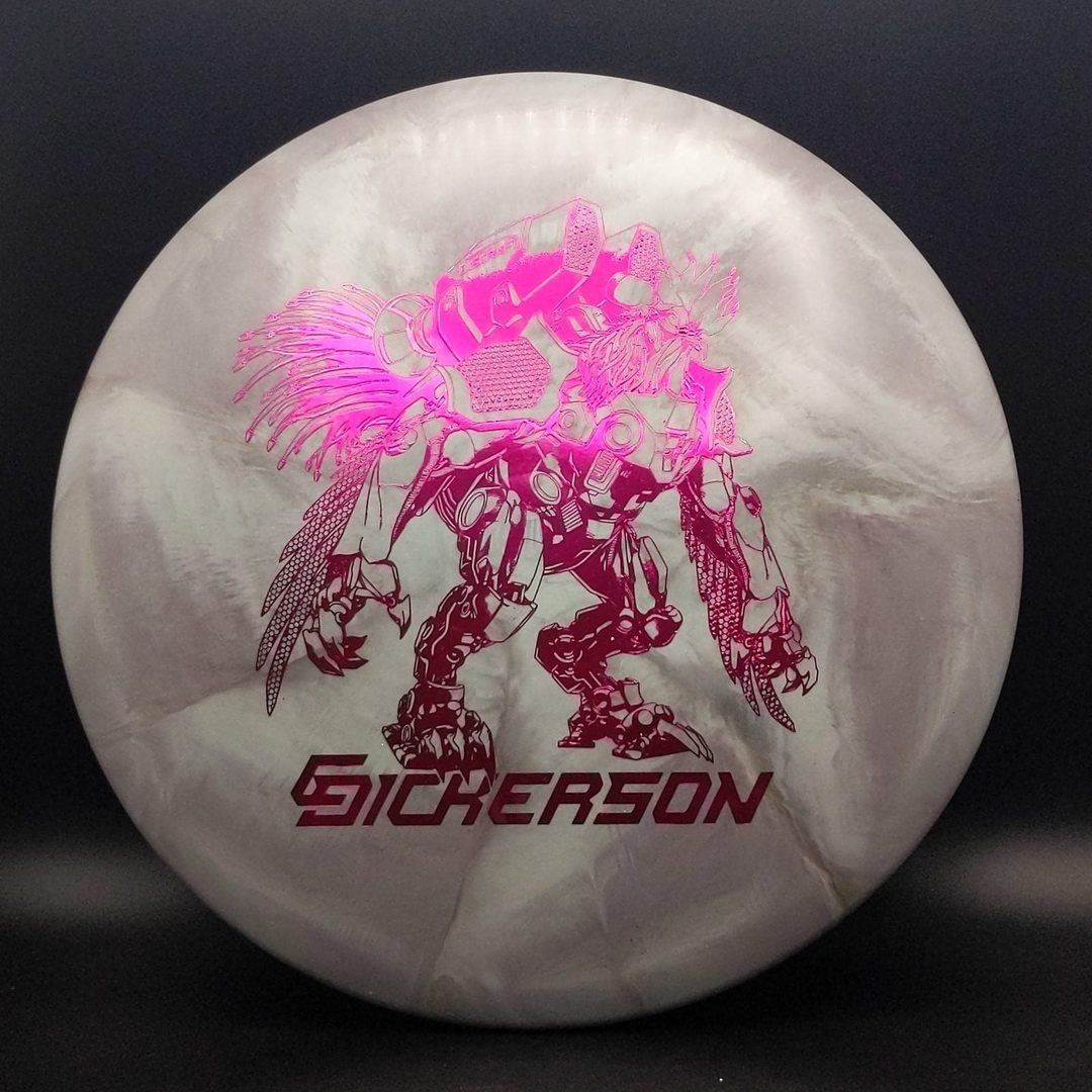 Swirl ESP Buzzz - Chris Dickerson Robot Chicken 2023