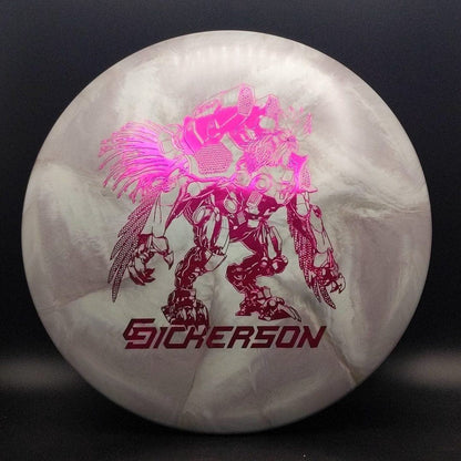 Swirl ESP Buzzz - Chris Dickerson Robot Chicken 2023