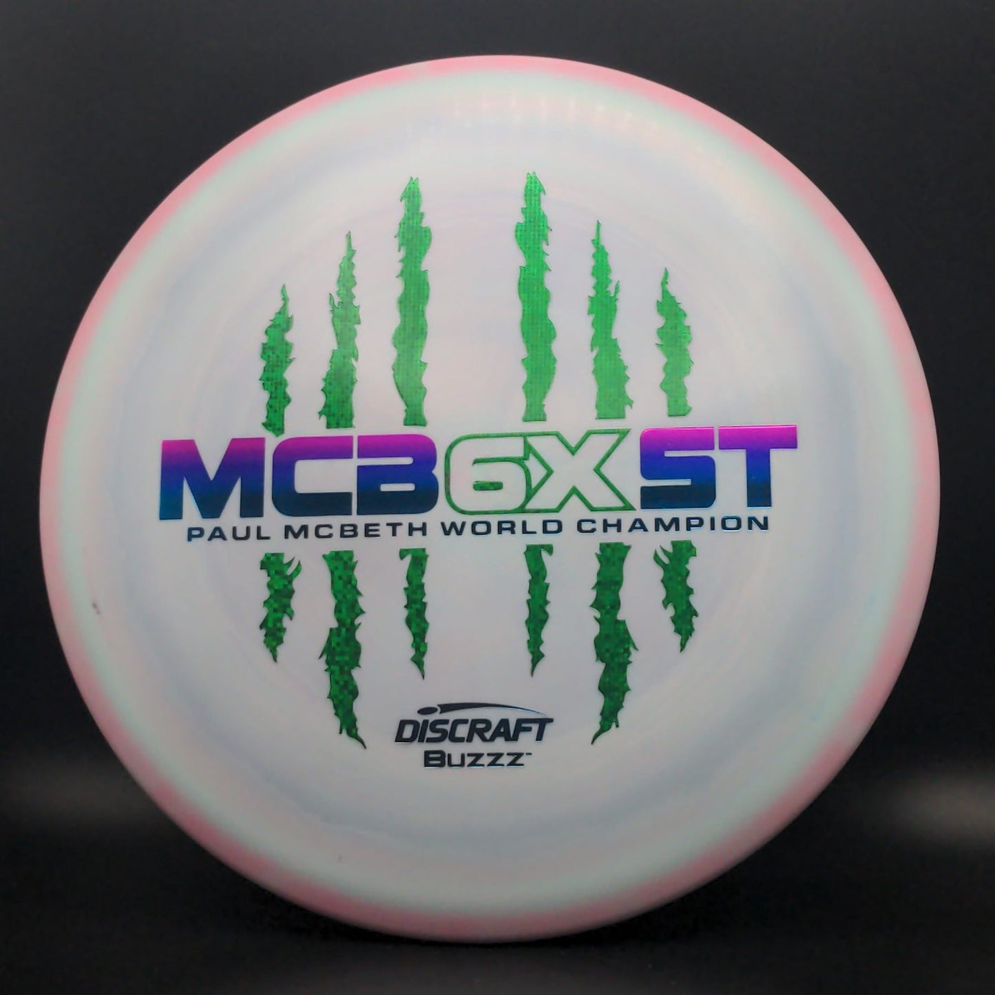 ESP Buzzz - Paul McBeth 6x Claw World Champion - MCB6XST Edition