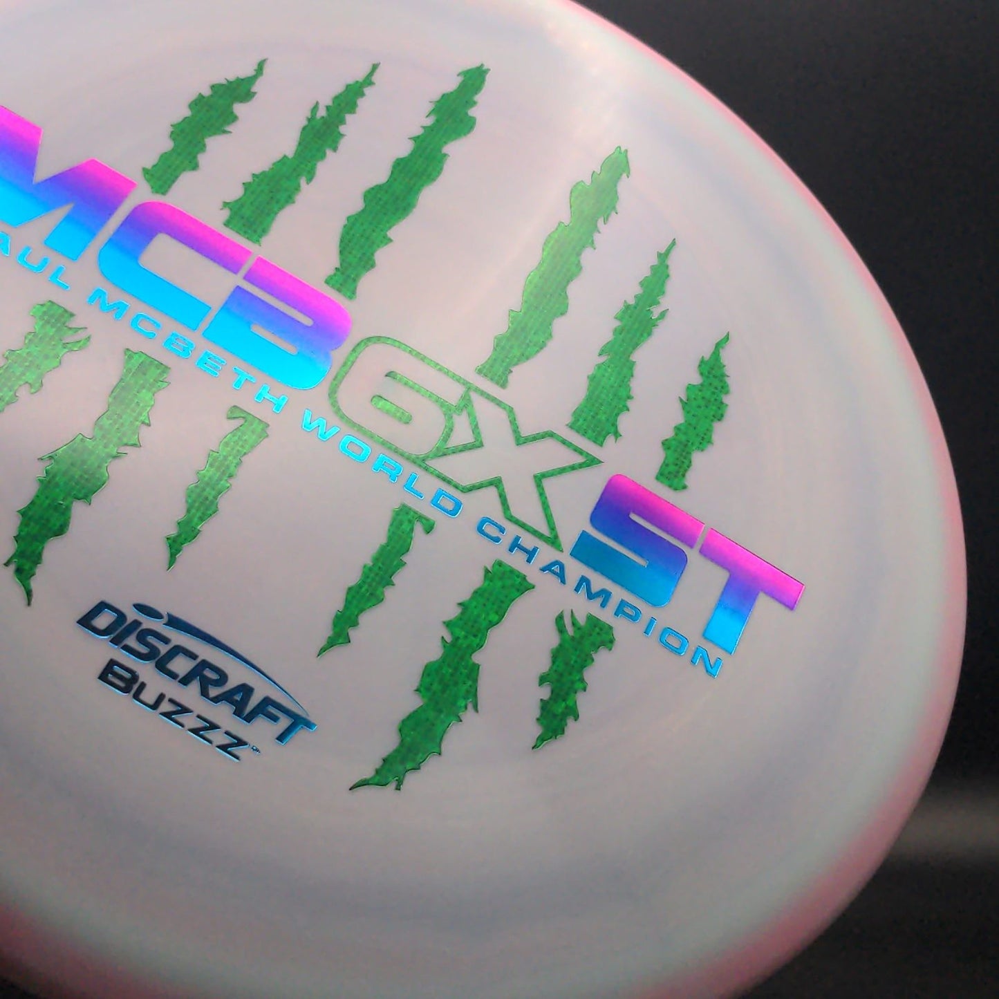ESP Buzzz - Paul McBeth 6x Claw World Champion - MCB6XST Edition