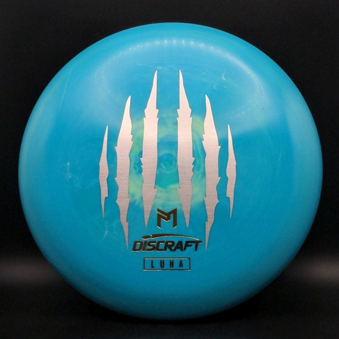 ESP Luna - Paul McBeth 6x Claw World Champion - Commemorative Edition