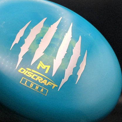 ESP Luna - Paul McBeth 6x Claw World Champion - Commemorative Edition