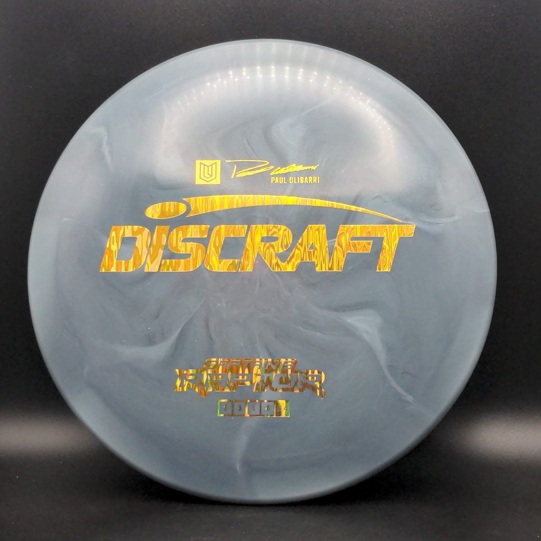 ESP Swirl Captain's Raptor - 2022 Paul Ulibarri Edition
