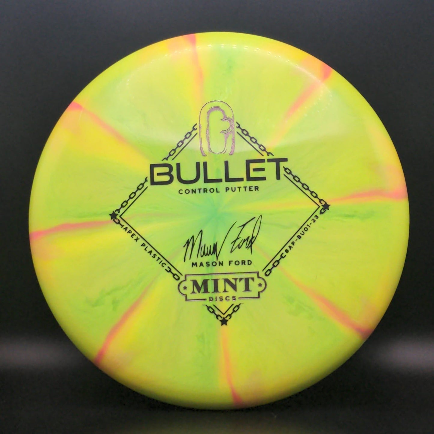 Swirly Apex Bullet - 2023 Mason Ford Signature Series