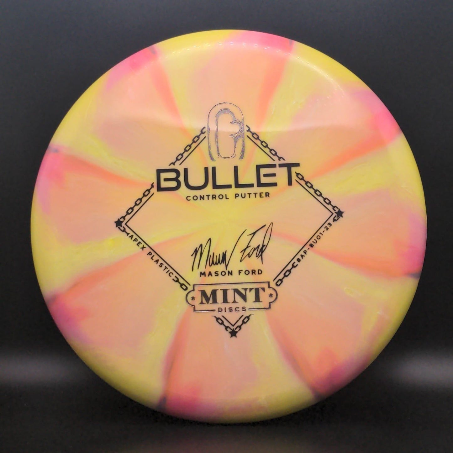 Swirly Apex Bullet - 2023 Mason Ford Signature Series