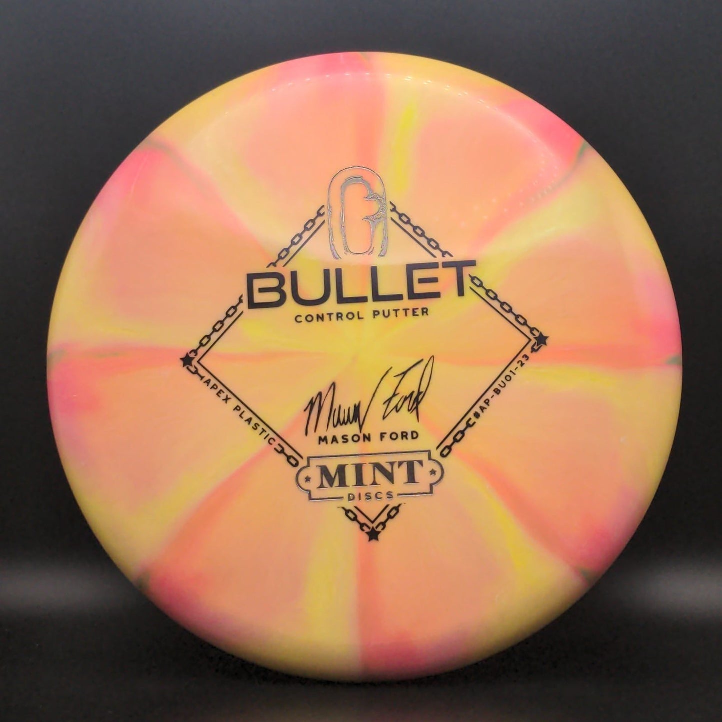 Swirly Apex Bullet - 2023 Mason Ford Signature Series