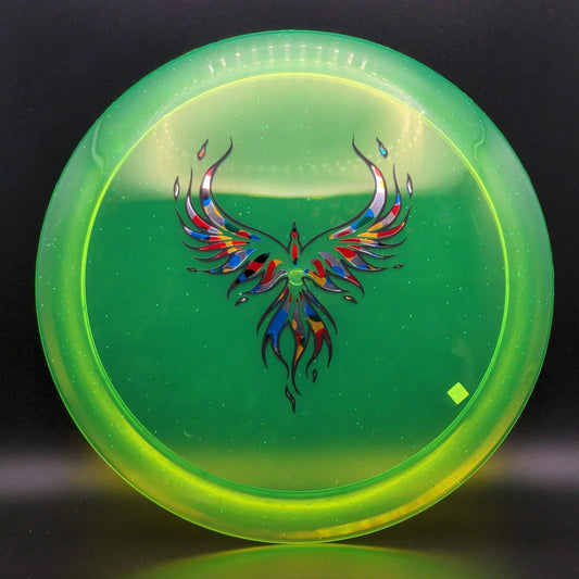 Eternal Phoenix - First Run - Phoenix Limited Stamp