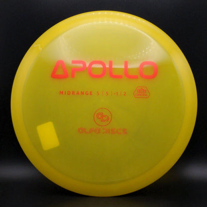 Crystal Apollo Midrange