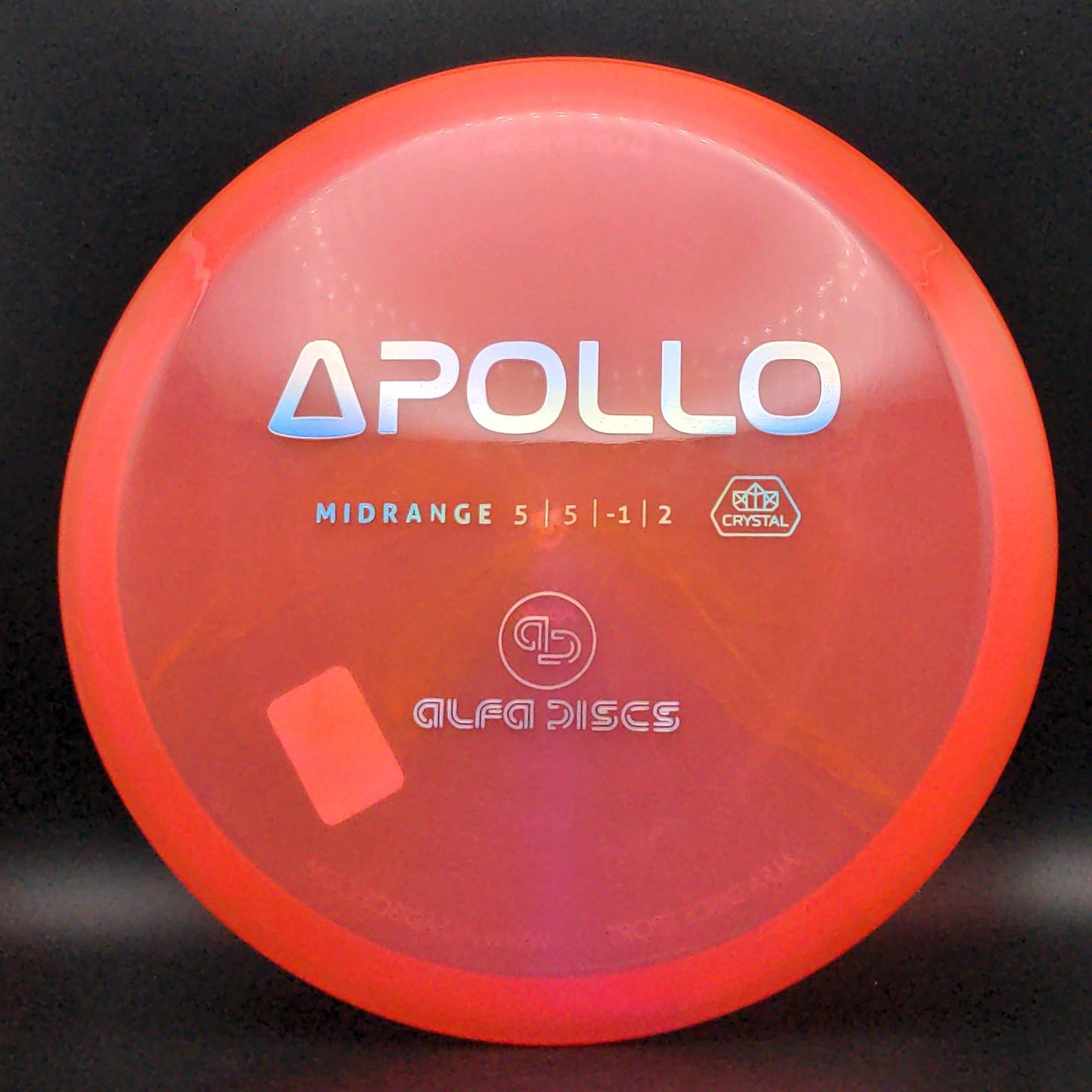 Crystal Apollo Midrange