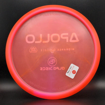 Crystal Apollo Midrange