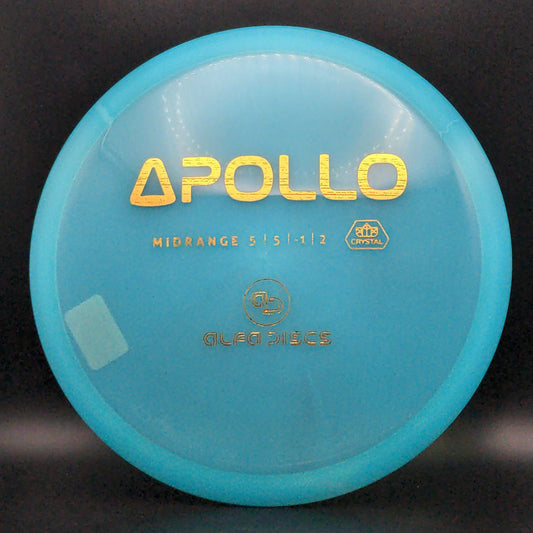 Crystal Apollo Midrange