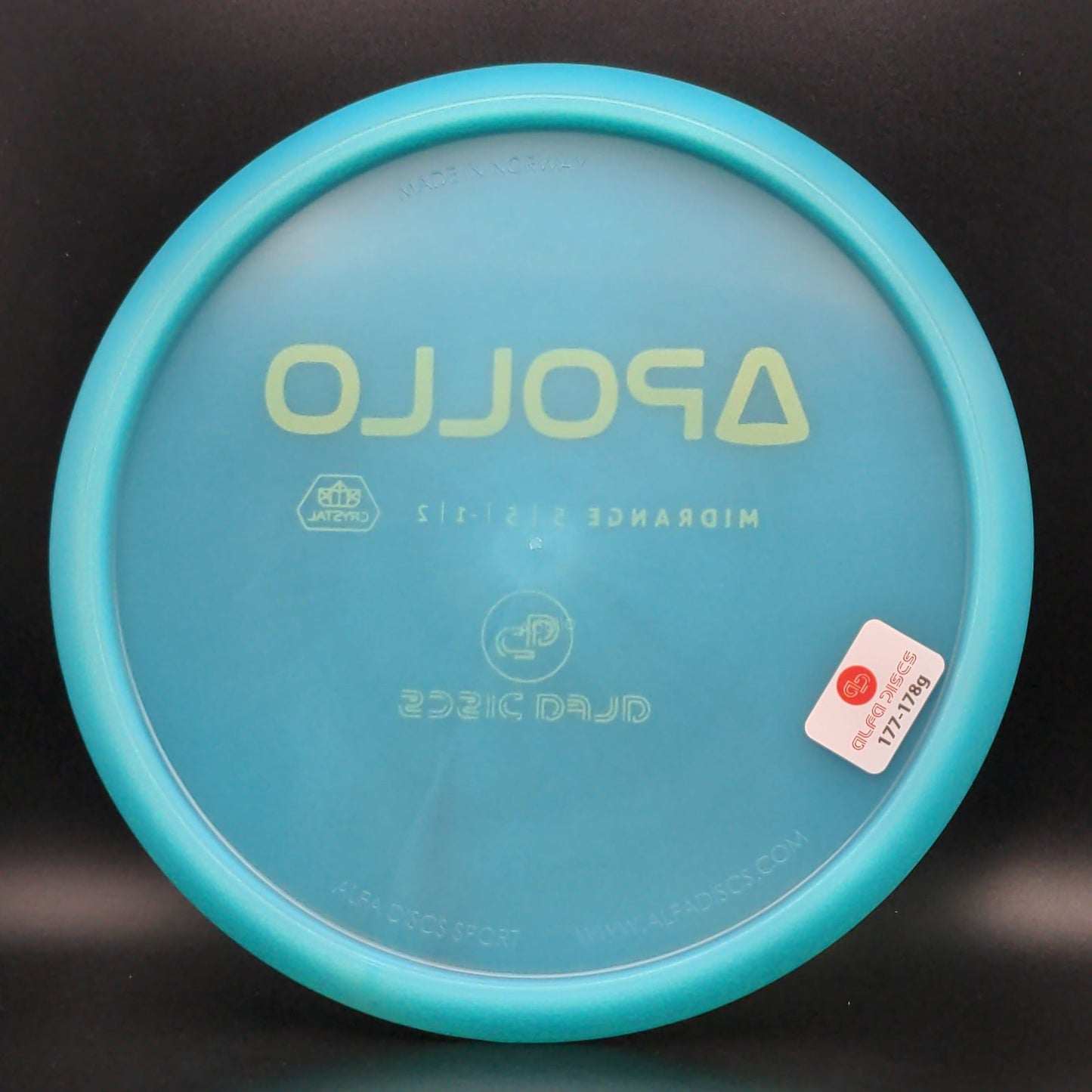 Crystal Apollo Midrange