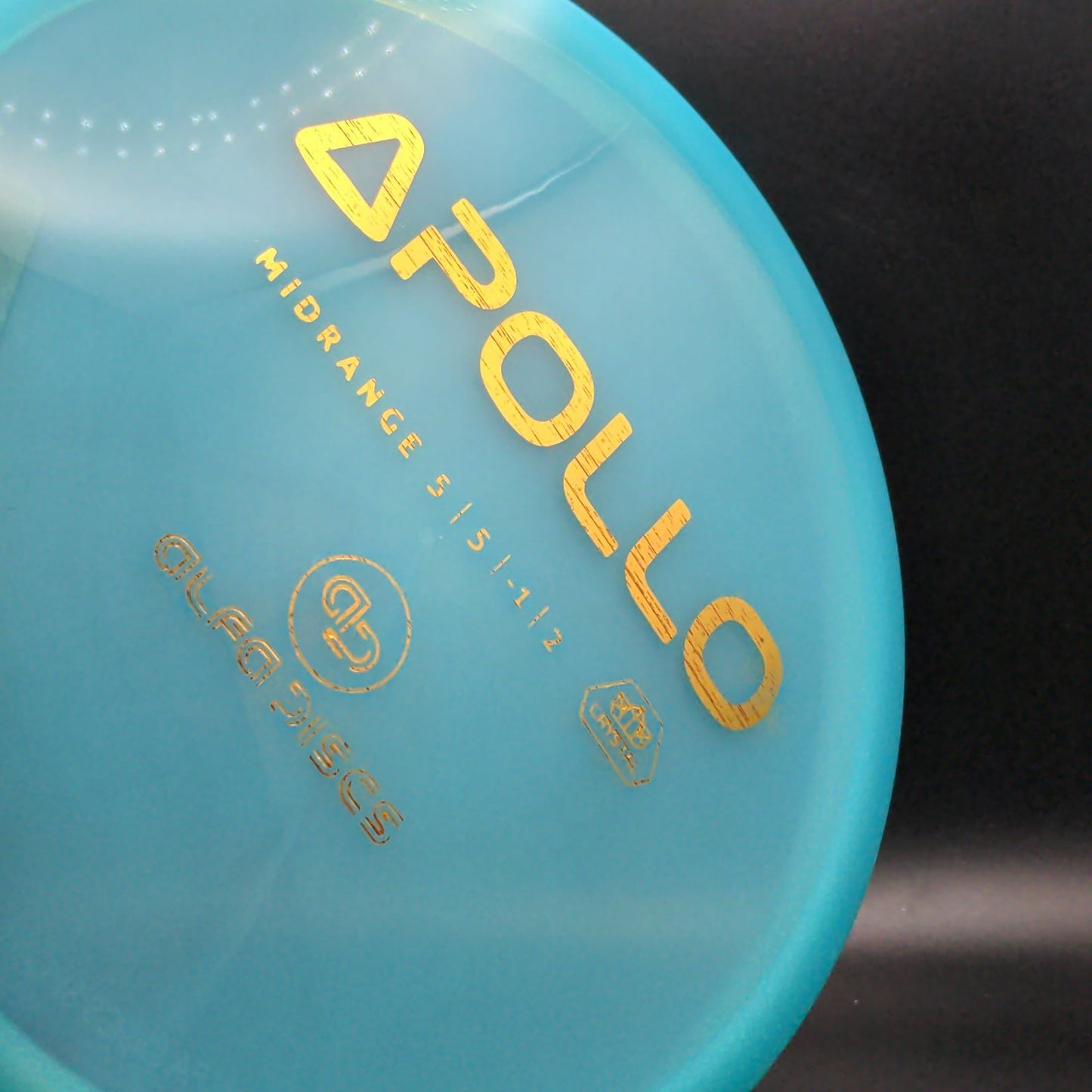 Crystal Apollo Midrange