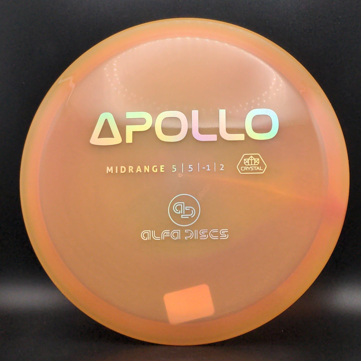 Crystal Apollo Midrange