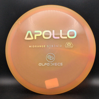 Crystal Apollo Midrange