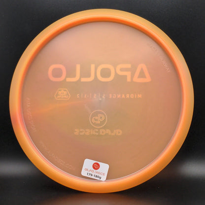 Crystal Apollo Midrange