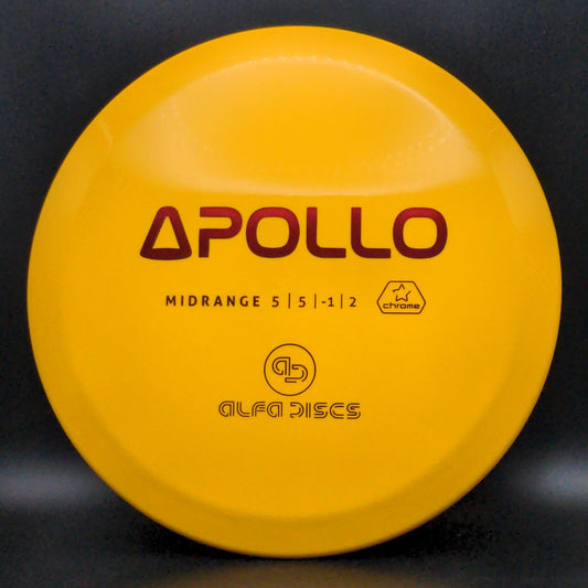 Chrome Apollo Midrange