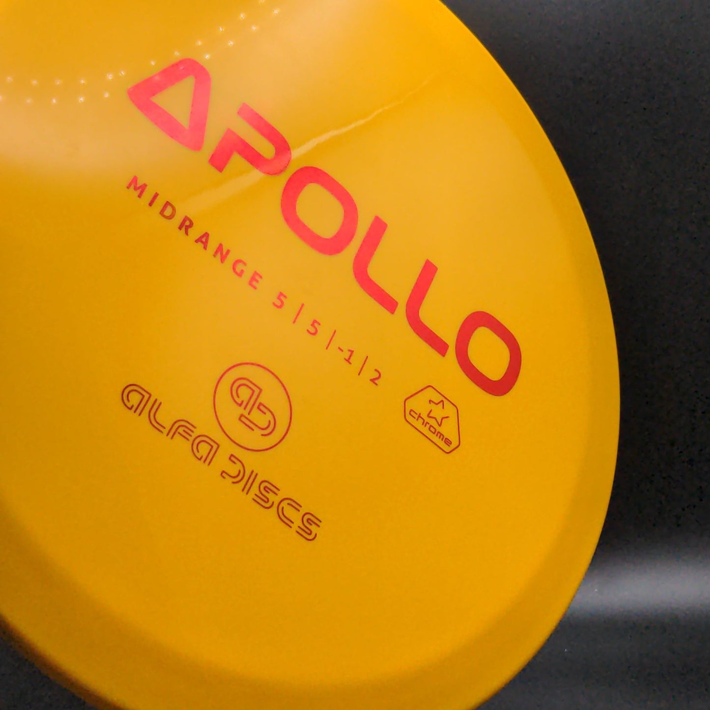 Chrome Apollo Midrange
