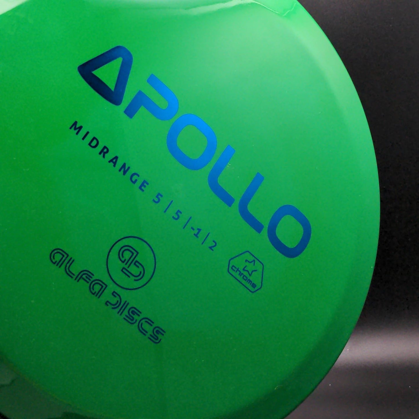 Chrome Apollo Midrange