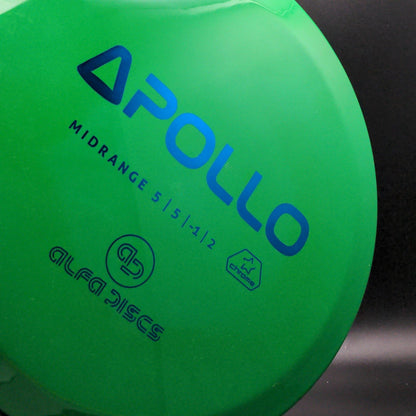 Chrome Apollo Midrange