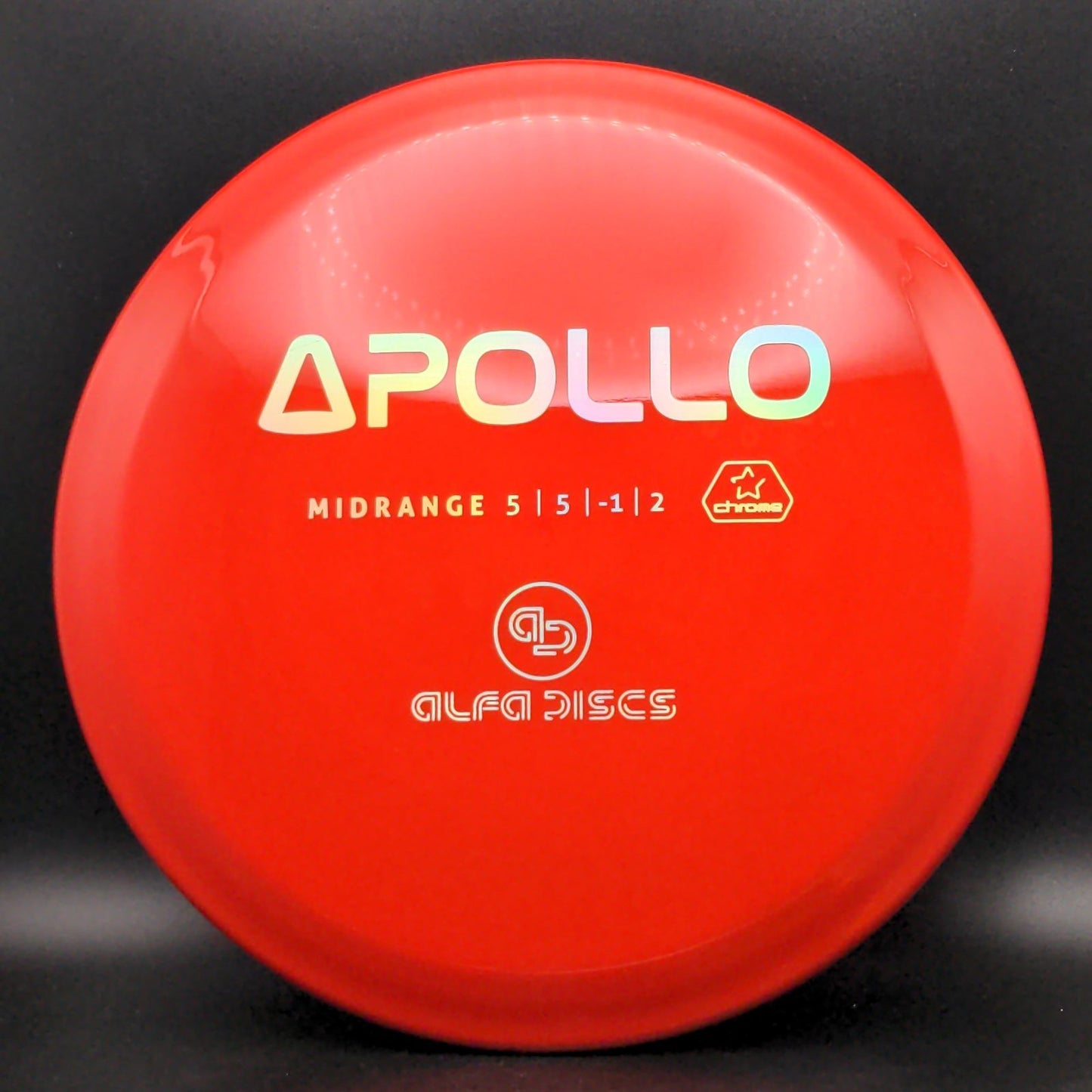 Chrome Apollo Midrange