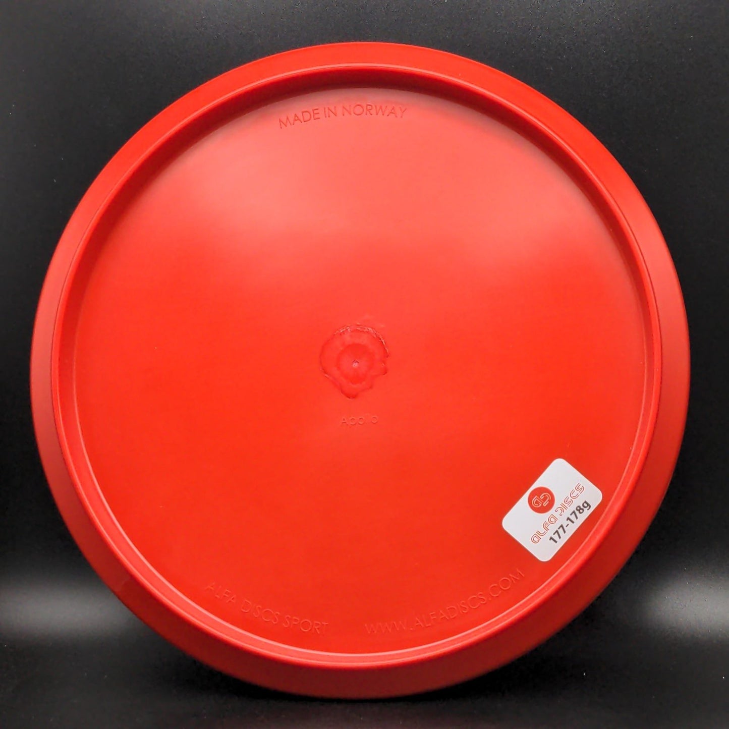 Chrome Apollo Midrange